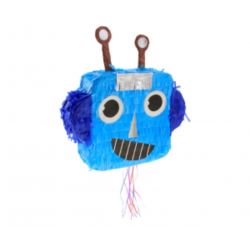 Piniata Robot, rozm. 32,5x30x7,5cm