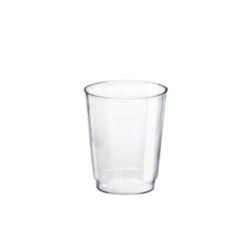 Kieliszki transparentne 40ml 50szt