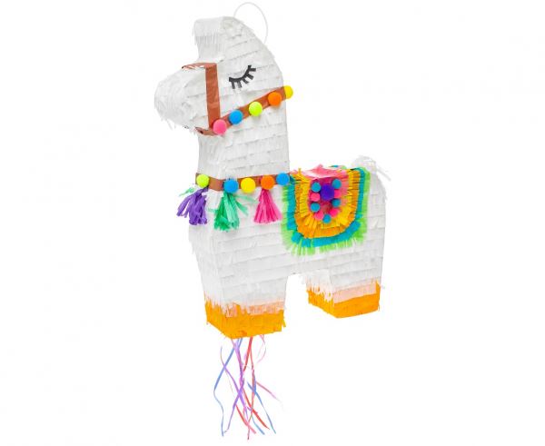 Piniata Lama, rozm. 36x7.5x45 cm Piniata Lama, rozm. 36x7.5x45 cm