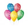 Balony Premium Hel W Dniu Urodzin, 13 cali/ 5 szt.