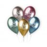 Balony Shiny Premium Hel Happy Birthday, 13"/ 5 s
