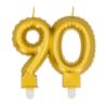 Złota świeczka 90 lat