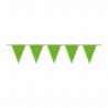 Girlanda flagi plastik 10 m kiwi