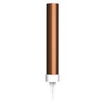 Fontanny 9,5 cm rose gold