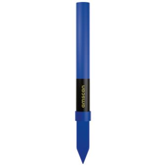 Fontanna tortowa z niebieskim płomieniem 12cm Fontanna tortowa z niebieskim płomieniem 12cm