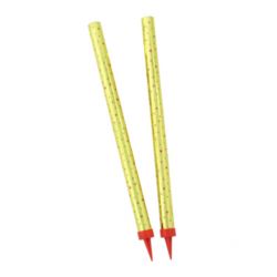 Zestaw "2 fontanny party długie" - 25 cm