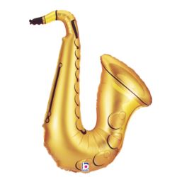 Balon Grabo 37'' 94cm Sax Saksofon
