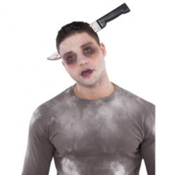 Opaska Noz w glowie