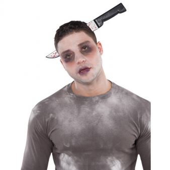 Opaska Noz w glowie