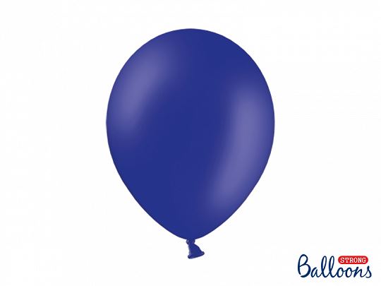 Balony Strong 30 cm, Pastel Royal Blue, 10 szt. Balony Strong 30 cm, Pastel Royal Blue, 10 szt.