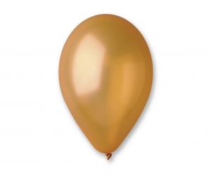 Balon GM110 metal 12" - "złoty" / 100 szt. Balon GM110 metal 12" - "złoty" / 100 szt.