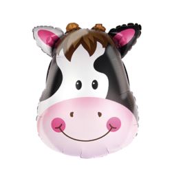 Balon foliowy krowa 77.5cm x 89cm