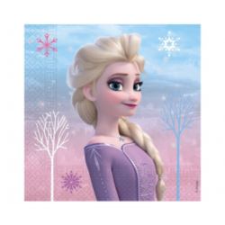 Serwetki papierowe Frozen 2: Wind Spirit, rozm. 33