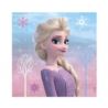 Serwetki papierowe Frozen 2: Wind Spirit, rozm. 33