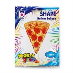 Balon Grabo 34'' 86cm Mighty Pizza