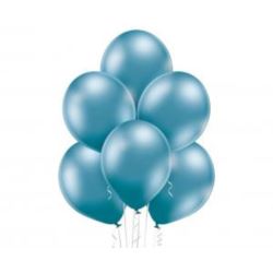Balon B105 Glossy Blue 100 szt.