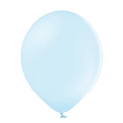 Balony B85 10,5" Pastel Ice Blue 100 szt.