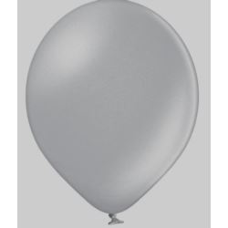 Balony B105 / 12"  Metallic Sliver 100 szt.