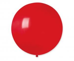Balony G19 pastel 19" - Czerwona 045 / 25 szt. Balony G19 pastel 19" - Czerwona 045 / 25 szt.