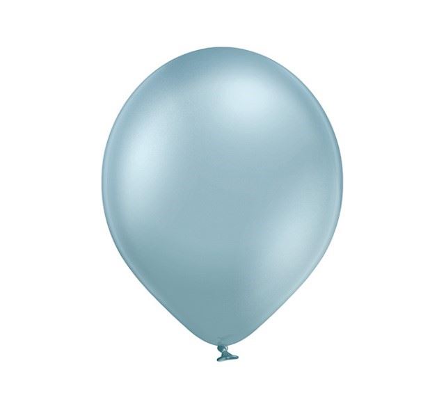 Balony B105 Glossy Light blue 100 szt. Balony B105 Glossy Light blue 100 szt.