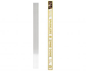 Zimne ognie Special Moments, 70 cm/ 5 szt. Zimne ognie Special Moments, 70 cm/ 5 szt.
