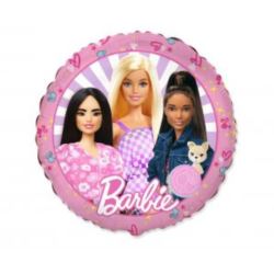 Balon foliowy 18" FX - Barbie