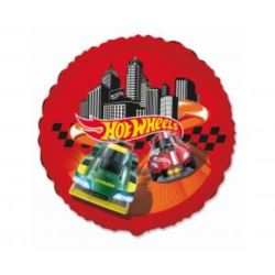Balon foliowy 18" FX - Hot Wheels