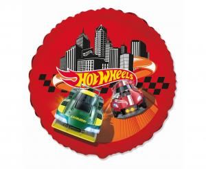 Balon foliowy 18" FX - Hot Wheels
