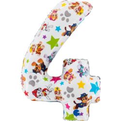 Balon Foliowy Grabo 26'', Paw Patrol cyfra 4