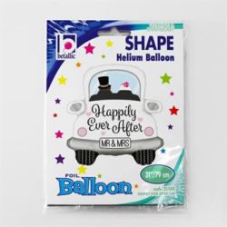 Balon Grabo 31'' Happily Ever After Car