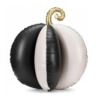 tojący balon foliowy Dynia 3D, 58x58 cm