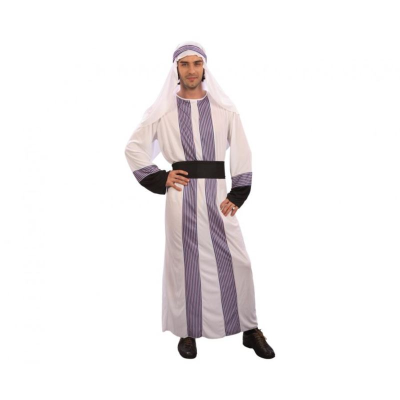 Zestaw dla dorosłych Arabski Szejk roz.Uniwersalny Zestaw dla dorosłych Arabski Szejk roz.Uniwersalny