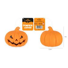 Lampka LED Dynia Halloween