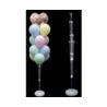 Stelaż na bukiet z 13 balonów, 130 cm