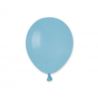 Balony A50 pastel 5" - niebieskie delikatne
