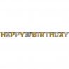 Baner z napisem HB Uroczysto "30"