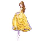 Balon foliowy Bella Księżniczka Balon foliowy Bella Księżniczka