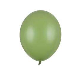 Balony Strong 30 cm, Pastel Rosemary Green 10szt.