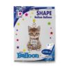Balon Grabo 41'' Cue The Catfetti Cat