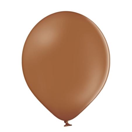 Balony B150 / 17" Pastel Mokka 25 szt.