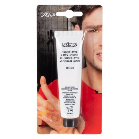 Lateks w tubce do charakteryzacji 28ml