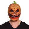 Maska lateksowa DYNIA na Halloween