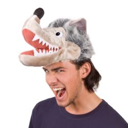 Czapka Wilka