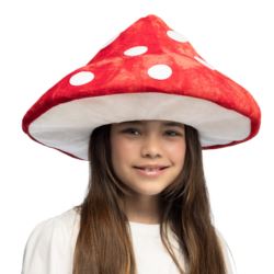 Czapka Muchomor