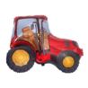 Balon foliowy 24" FX - "Traktor" (czerwony)
