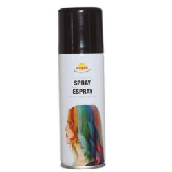 Spray do włosów- czarny