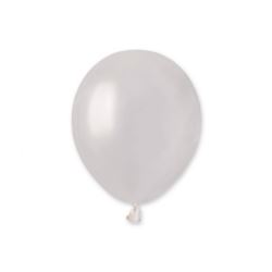 Balon AM50 metal 6" - "perłowy" / 100 szt.