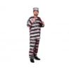 Zestaw dla dorosłych Upiorny więzień (top, spodni