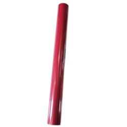 Folia satynowa P10 Czerwony malinowy 50 cm/10m