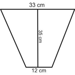 Folia zrywka do kwiatów cienka 35x33x12 100 szt.